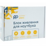 Огляд Блок живлення до ноутбука PowerPlant HP 220V, 18.5V 90W 4.9A (7.4*5.0) (HP90E7450): характеристики, відгуки, ціни.