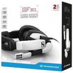 Огляд Навушники Sennheiser GSP 301 (507202): характеристики, відгуки, ціни.