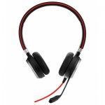 Огляд Навушники Jabra Evolve 40 MS Stereo (6399-823-109): характеристики, відгуки, ціни.