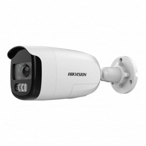 Огляд Камера відеоспостереження Hikvision DS-2CE12DFT-PIRXOF (2.8): характеристики, відгуки, ціни.