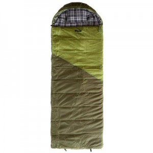 Огляд Спальний мішок Tramp Kingwood Regular Olive/Grey L (UTRS-053R-L): характеристики, відгуки, ціни.