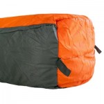 Огляд Спальний мішок Tramp Fjord Long Orange/Grey L (UTRS-049L-L): характеристики, відгуки, ціни.