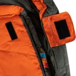 Огляд Спальний мішок Tramp Fjord Long Orange/Grey L (UTRS-049L-L): характеристики, відгуки, ціни.