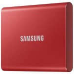 Огляд Накопичувач SSD USB 3.2 1TB T7 Samsung (MU-PC1T0R/WW): характеристики, відгуки, ціни.