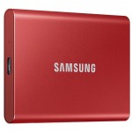 Огляд Накопичувач SSD USB 3.2 500GB T7 Samsung (MU-PC500R/WW): характеристики, відгуки, ціни.