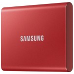 Огляд Накопичувач SSD USB 3.2 500GB T7 Samsung (MU-PC500R/WW): характеристики, відгуки, ціни.