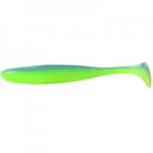 Силікон рибальський Keitech Easy Shiner 6.5" (3 шт/упак) ц:pal#03 ice chartreuse (1551.10.94)