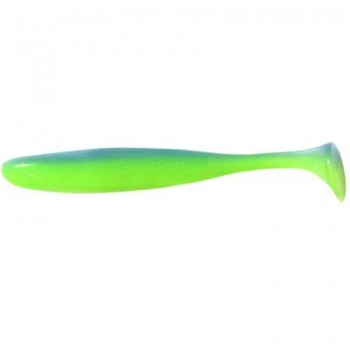 Силікон рибальський Keitech Easy Shiner 6.5" (3 шт/упак) ц:pal#03 ice chartreuse (1551.10.94)