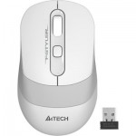 Огляд Мишка A4Tech FG10S White: характеристики, відгуки, ціни.