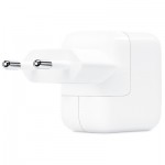 Огляд Зарядний пристрій Apple 12W USB Power Adapter, Model A2167 (MGN03ZM/A): характеристики, відгуки, ціни.