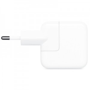 Зарядний пристрій Apple 12W USB Power Adapter, Model A2167 (MGN03ZM/A)