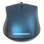 Огляд Мишка Modecom MC-M10 USB Blue (M-MC-0M10-400): характеристики, відгуки, ціни.