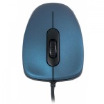 Огляд Мишка Modecom MC-M10 USB Blue (M-MC-0M10-400): характеристики, відгуки, ціни.
