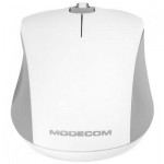 Огляд Мишка Modecom MC-WM10S Silent Wireless White (M-MC-WM10S-200): характеристики, відгуки, ціни.