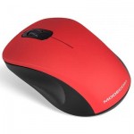 Огляд Мишка Modecom MC-WM10S Silent Wireless Red (M-MC-WM10S-500): характеристики, відгуки, ціни.
