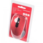 Огляд Мишка Modecom MC-WM10S Silent Wireless Red (M-MC-WM10S-500): характеристики, відгуки, ціни.