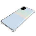Огляд Чохол до мобільного телефона BeCover Anti-Shock Samsung Galaxy A71 SM-A7160 Clear (704645) (704645): характеристики, відгуки, ціни.