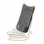 Огляд Чохол до мобільного телефона BeCover Glitter Wallet Apple iPhone X/Xs Silver (703620) (703620): характеристики, відгуки, ціни.