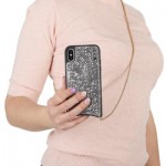 Огляд Чохол до мобільного телефона BeCover Glitter Wallet Apple iPhone X/Xs Silver (703620) (703620): характеристики, відгуки, ціни.
