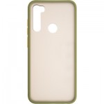 Огляд Чохол до мобільного телефона Gelius Bumper Mat Case for Samsung A115 (A11) Green (00000081039): характеристики, відгуки, ціни.