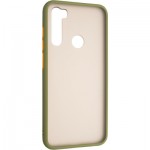 Огляд Чохол до мобільного телефона Gelius Bumper Mat Case for Samsung A115 (A11) Green (00000081039): характеристики, відгуки, ціни.
