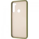 Огляд Чохол до мобільного телефона Gelius Bumper Mat Case for Samsung A115 (A11) Green (00000081039): характеристики, відгуки, ціни.
