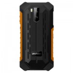 Огляд Мобільний телефон Ulefone Armor X5 Pro 4/64Gb Orange (6937748733843): характеристики, відгуки, ціни.