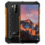Огляд Мобільний телефон Ulefone Armor X5 Pro 4/64Gb Orange (6937748733843): характеристики, відгуки, ціни.