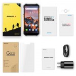 Огляд Мобільний телефон Ulefone Armor X5 Pro 4/64Gb Orange (6937748733843): характеристики, відгуки, ціни.
