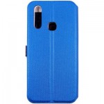 Огляд Чохол до мобільного телефона Dengos Flipp-Book Call ID Vivo Y15, blue (DG-SL-BK-272) (DG-SL-BK-272): характеристики, відгуки, ціни.