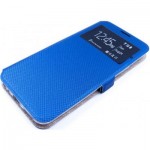 Огляд Чохол до мобільного телефона Dengos Flipp-Book Call ID Vivo Y15, blue (DG-SL-BK-272) (DG-SL-BK-272): характеристики, відгуки, ціни.