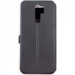 Огляд Чохол до мобільного телефона Dengos Flipp-Book Call ID Xiaomi Redmi 9, black (DG-SL-BK-266) (DG-SL-BK-266): характеристики, відгуки, ціни.