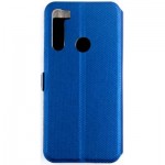 Огляд Чохол до мобільного телефона Dengos Flipp-Book Call ID Xiaomi Redmi Note 8, blue (DG-SL-BK-251) (DG-SL-BK-251): характеристики, відгуки, ціни.