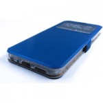 Огляд Чохол до мобільного телефона Dengos Flipp-Book Call ID Xiaomi Redmi Note 8, blue (DG-SL-BK-251) (DG-SL-BK-251): характеристики, відгуки, ціни.