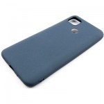 Огляд Чохол до мобільного телефона Dengos Carbon Xiaomi Redmi 9C, blue (DG-TPU-CRBN-89) (DG-TPU-CRBN-89): характеристики, відгуки, ціни.
