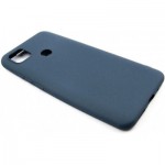 Огляд Чохол до мобільного телефона Dengos Carbon Xiaomi Redmi 9C, blue (DG-TPU-CRBN-89) (DG-TPU-CRBN-89): характеристики, відгуки, ціни.