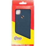Огляд Чохол до мобільного телефона Dengos Carbon Xiaomi Redmi 9C, blue (DG-TPU-CRBN-89) (DG-TPU-CRBN-89): характеристики, відгуки, ціни.