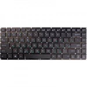 Огляд Клавіатура ноутбука ASUS S46, K46 черн (KB310724): характеристики, відгуки, ціни.