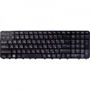 Клавіатура ноутбука HP Envy/Pavilion M6-1000/1045DX черн/черн (KB310782)