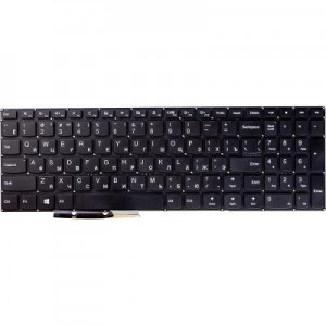 Клавіатура ноутбука Lenovo Ideapad 310-15ABR/15IAP/15ISK черн (KB310763)