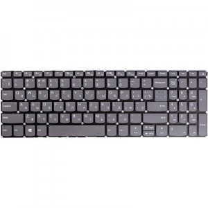 Клавіатура ноутбука Lenovo Ideapad 320-15/15ABR черн (KB310759)
