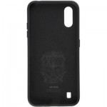 Огляд Чохол до мобільного телефона Armorstandart ICON Case Samsung A01 Black (ARM56327): характеристики, відгуки, ціни.