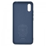 Огляд Чохол до мобільного телефона Armorstandart ICON Case Xiaomi Redmi 9A Dark Blue (ARM56600): характеристики, відгуки, ціни.