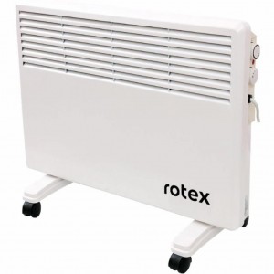 Огляд Обігрівач Rotex RCH16-X: характеристики, відгуки, ціни.