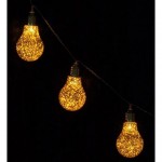 Огляд Гірлянда Luca Lighting золотисті лампочки 2, 1 м (8718861323900): характеристики, відгуки, ціни.