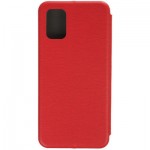 Огляд Чохол до мобільного телефона BeCover Exclusive Samsung Galaxy M31s SM-M317 Burgundy Red (705265): характеристики, відгуки, ціни.