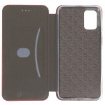 Огляд Чохол до мобільного телефона BeCover Exclusive Samsung Galaxy M31s SM-M317 Burgundy Red (705265): характеристики, відгуки, ціни.