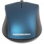 Огляд Мишка Modecom MC-M10S Silent USB Blue (M-MC-M10S-400): характеристики, відгуки, ціни.