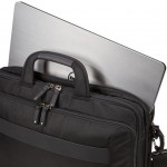 Огляд Для ноутбука Case Logic 15.6" Notion TSA Brief NOTIA114 Black (3204198): характеристики, відгуки, ціни.