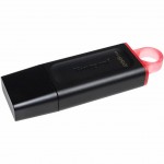 Огляд USB флеш накопичувач Kingston 256GB DataTraveler Exodia Black/Pink USB 3.2 (DTX/256GB): характеристики, відгуки, ціни.